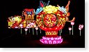 china light licht festival lichtshow show festiviteit glow evenement event chinees chinese verlichting draak dragon lichtfestival zoo